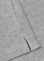 Men's Sweat shorts Pique Rockey - Gray Melange