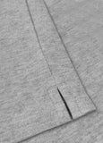 Men's Sweat shorts Pique Rockey - Gray Melange