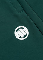 Men's Sweat shorts Pique Rockey - Dark green