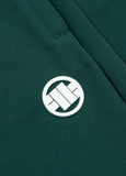 Men's Sweat shorts Pique Rockey - Dark green