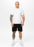Men's Sweat shorts Pique Rockey - Black