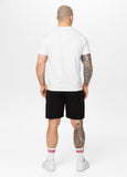 Men's Sweat shorts Pique Rockey - Black