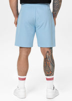 Men's Sweat shorts Pique Rockey - Light blue