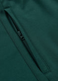 Men's Sweat shorts Pique Rockey - Dark green