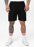 Men's Sweat shorts Pique Rockey - Black