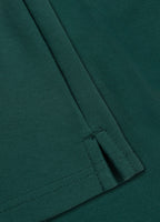 Men's Sweat shorts Pique Rockey - Dark green