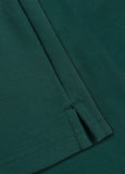 Men's Sweat shorts Pique Rockey - Dark green