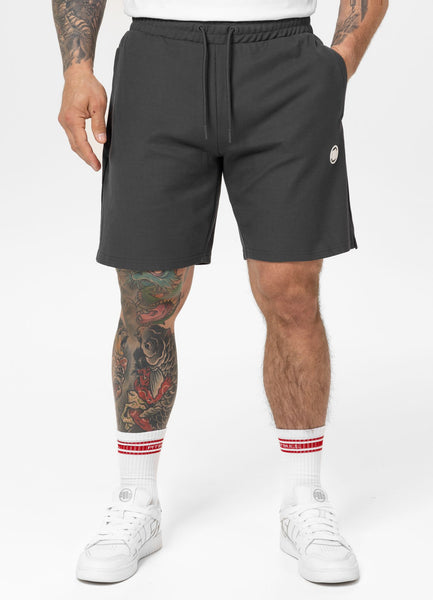 Men's Sweat shorts Pique Rockey - Graphite