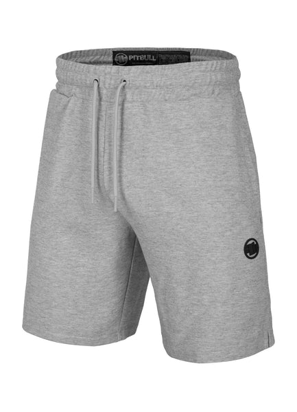 Men's Sweat shorts Pique Rockey - Gray Melange