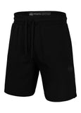Men's Sweat shorts Pique Rockey - Black