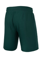 Men's Sweat shorts Pique Rockey - Dark green