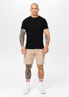 Men's Sweat shorts Pique Rockey - Sand