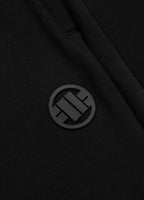 Men's Sweat shorts Pique Rockey - Black