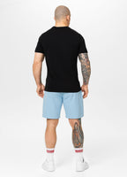 Men's Sweat shorts Pique Rockey - Light blue
