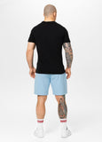 Men's Sweat shorts Pique Rockey - Light blue