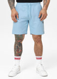 Men's Sweat shorts Pique Rockey - Light blue