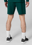 Men's Sweat shorts Pique Rockey - Dark green
