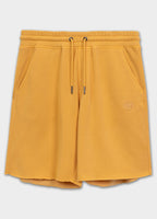 Men's Sweat shorts Washed Lancaster II - Washed yellow