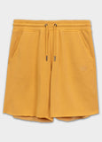 Men's Sweat shorts Washed Lancaster II - Washed yellow