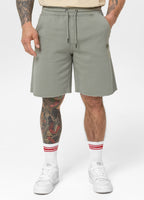 Men's Sweat shorts Washed Lancaster II - Gray harbour