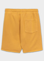 Men's Sweat shorts Washed Lancaster II - Washed yellow
