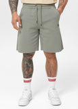 Men's Sweat shorts Washed Lancaster II - Gray harbour