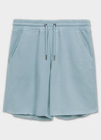 Men's Sweat shorts Washed Lancaster II - Washed blue