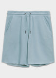 Men's Sweat shorts Washed Lancaster II - Washed blue