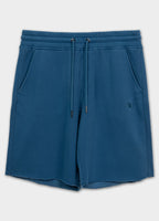 Men's Sweat shorts Washed Lancaster II - Shade blue