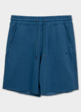 Men's Sweat shorts Washed Lancaster II - Shade blue