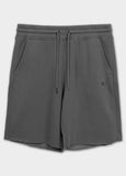Men's Sweat shorts Washed Lancaster II - Gray