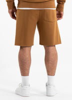 Men's Sweat shorts Washed Lancaster II - Honey yellow