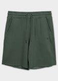 Men's Sweat shorts Washed Lancaster II - Washed green