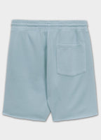 Men's Sweat shorts Washed Lancaster II - Washed blue