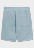 Men's Sweat shorts Washed Lancaster II - Washed blue