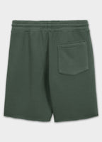 Men's Sweat shorts Washed Lancaster II - Washed green