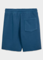 Men's Sweat shorts Washed Lancaster II - Shade blue
