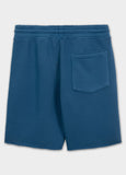 Men's Sweat shorts Washed Lancaster II - Shade blue
