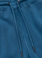 Men's Sweat shorts Washed Lancaster II - Shade blue