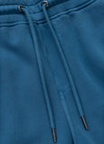 Men's Sweat shorts Washed Lancaster II - Shade blue