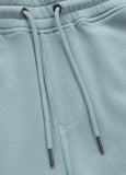 Men's Sweat shorts Washed Lancaster II - Washed blue
