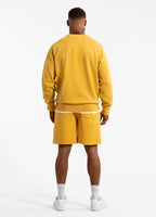 Men's Sweat shorts Washed Lancaster II - Washed yellow