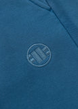 Men's Sweat shorts Washed Lancaster II - Shade blue