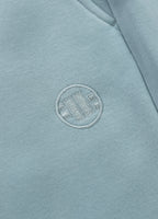 Men's Sweat shorts Washed Lancaster II - Washed blue