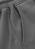 Men's Sweat shorts Washed Lancaster II - Gray