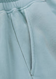 Men's Sweat shorts Washed Lancaster II - Washed blue