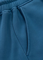 Men's Sweat shorts Washed Lancaster II - Shade blue