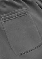 Men's Sweat shorts Washed Lancaster II - Gray