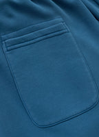 Men's Sweat shorts Washed Lancaster II - Shade blue