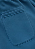 Men's Sweat shorts Washed Lancaster II - Shade blue